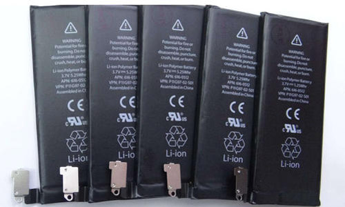 手機(jī)鋰電池測(cè)試